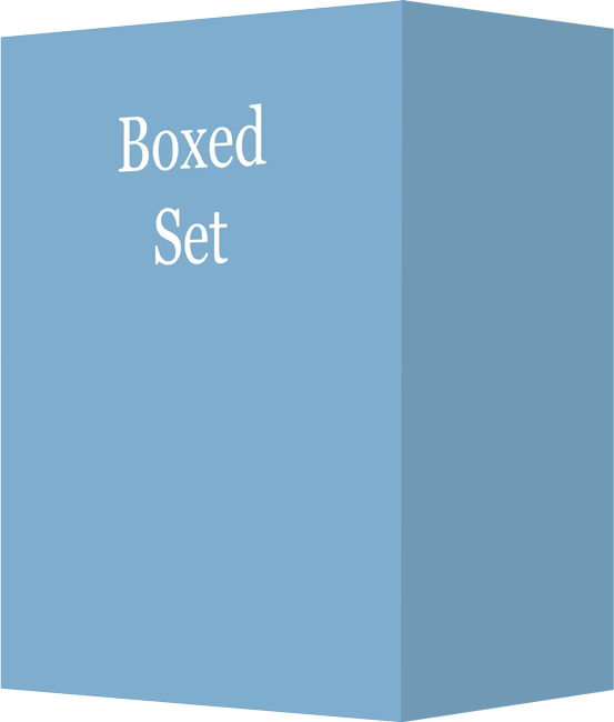 Butchers Series Boxed Set